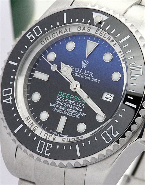 rolex d-blue replica|rolex deepsea deep blue.